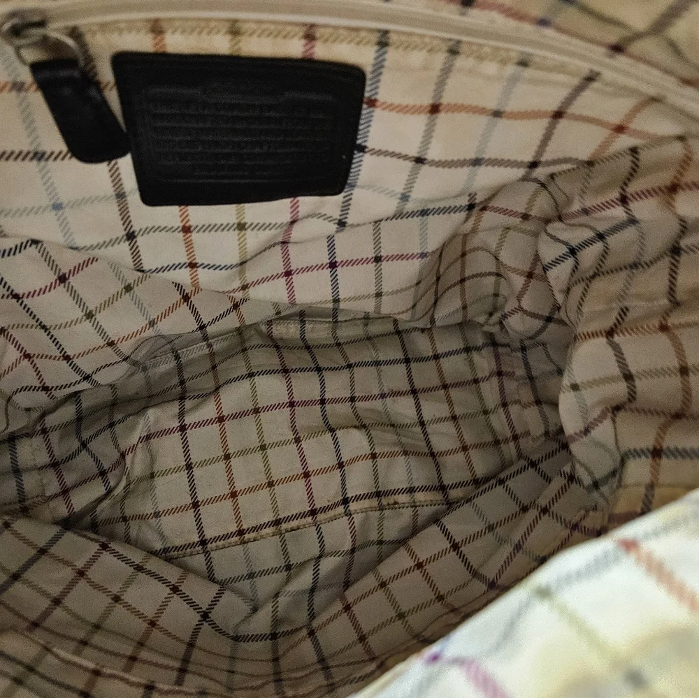 Vintage Coach Bag - Picture 7 of 7